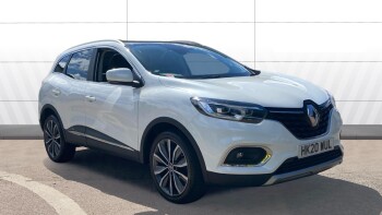 Renault Kadjar 1.3 TCE S Edition 5dr EDC Petrol Hatchback